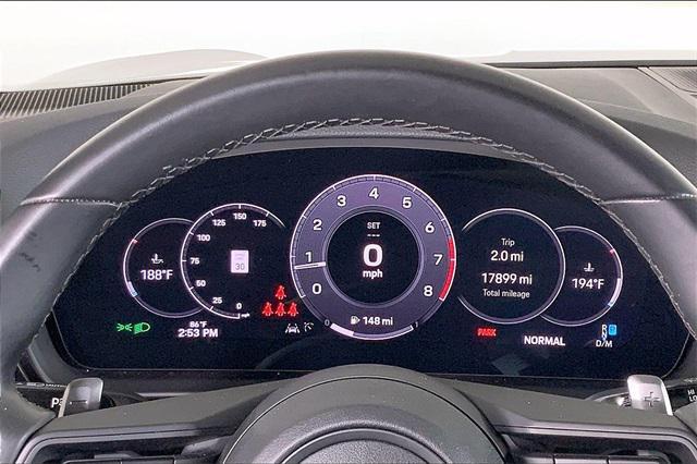 used 2024 Porsche Cayenne car, priced at $89,595