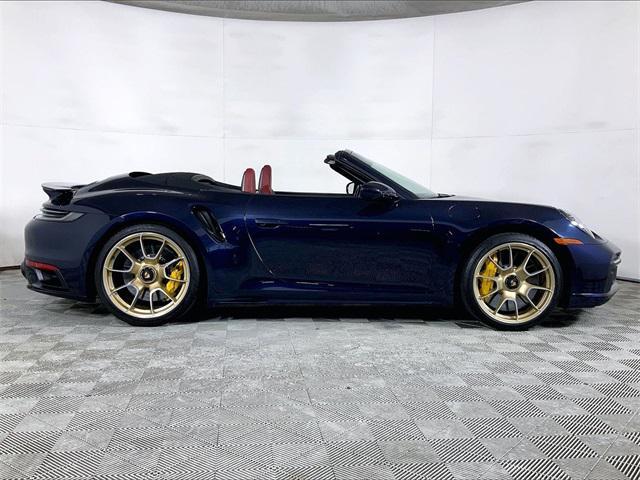 used 2021 Porsche 911 car, priced at $239,995