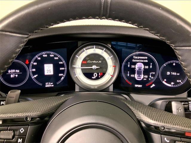 used 2021 Porsche 911 car, priced at $239,995