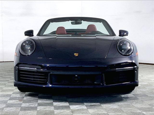 used 2021 Porsche 911 car, priced at $239,995