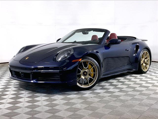 used 2021 Porsche 911 car, priced at $239,995