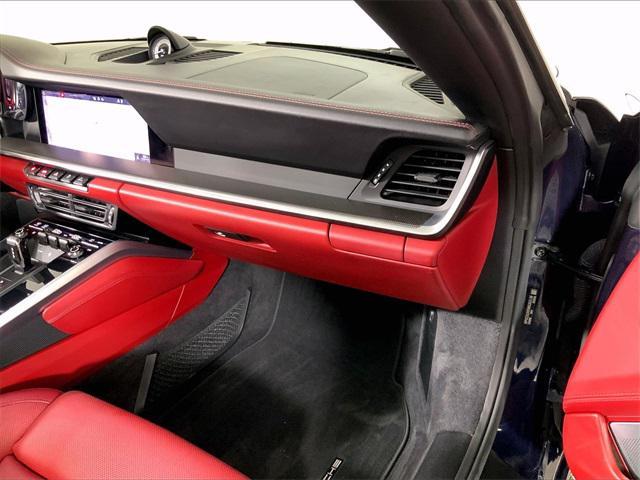 used 2021 Porsche 911 car, priced at $239,995