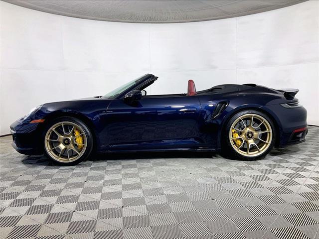 used 2021 Porsche 911 car, priced at $239,995