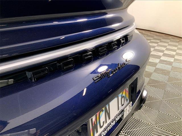 used 2021 Porsche 911 car, priced at $239,995