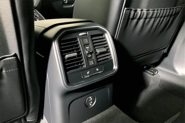 new 2025 Porsche Macan car, priced at $108,825