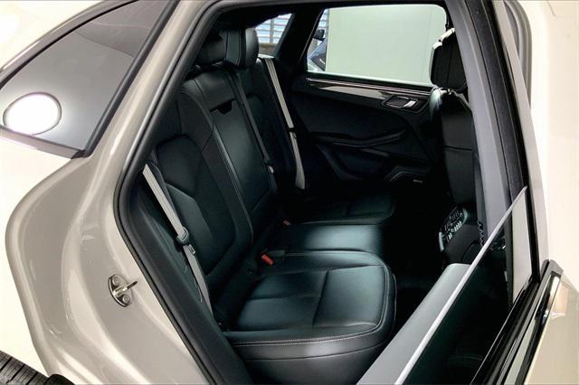 new 2025 Porsche Macan car, priced at $108,825