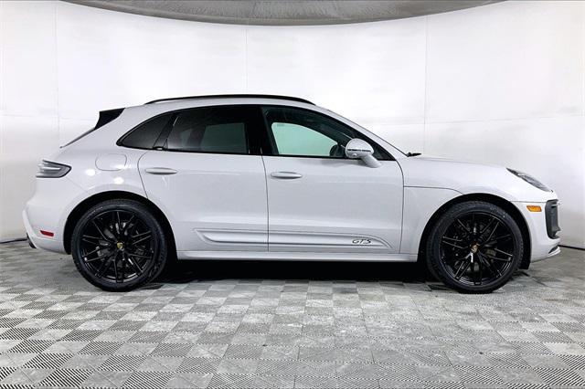 new 2025 Porsche Macan car, priced at $108,825