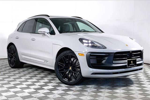 new 2025 Porsche Macan car, priced at $108,825