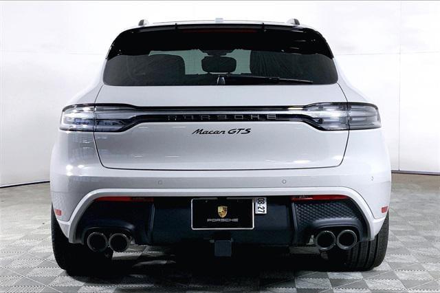 new 2025 Porsche Macan car, priced at $108,825