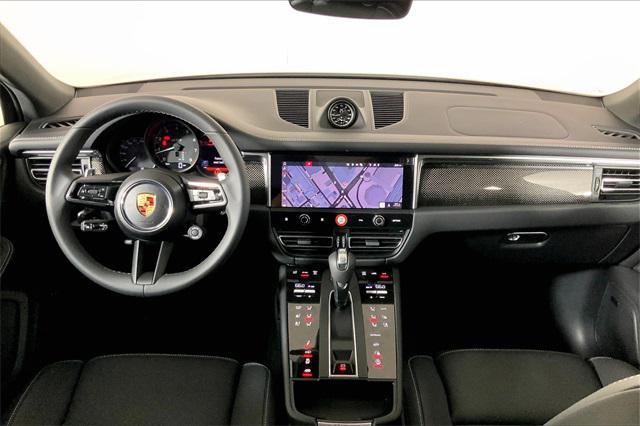 new 2025 Porsche Macan car, priced at $108,825