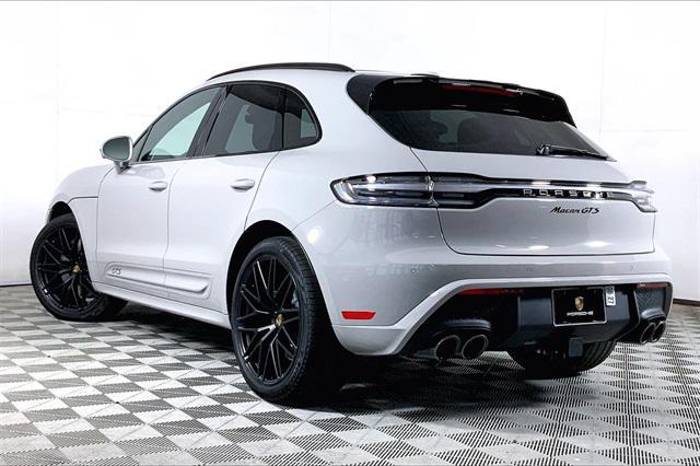 new 2025 Porsche Macan car, priced at $108,825