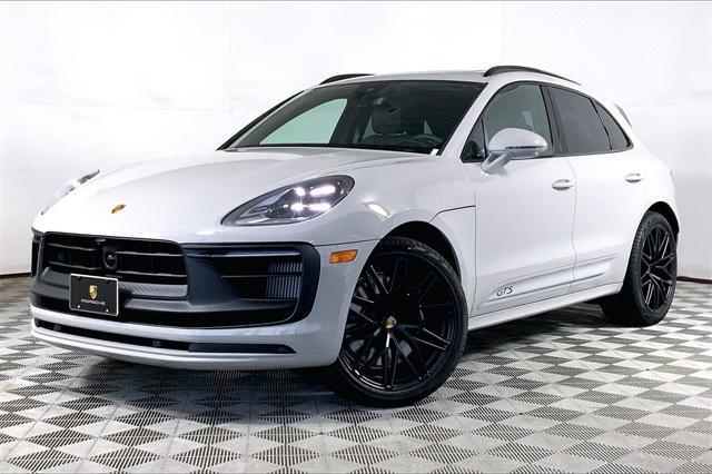 new 2025 Porsche Macan car, priced at $108,825