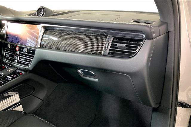 new 2025 Porsche Macan car, priced at $108,825
