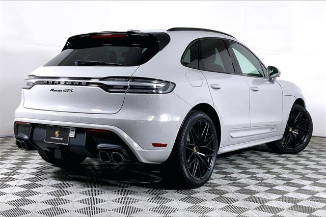 new 2025 Porsche Macan car, priced at $108,825