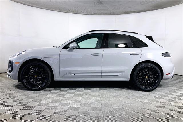 new 2025 Porsche Macan car, priced at $108,825