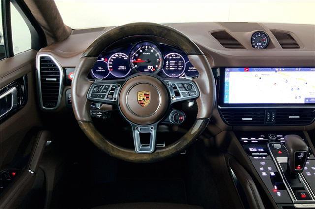 used 2020 Porsche Cayenne car, priced at $79,995