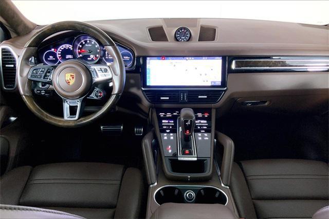used 2020 Porsche Cayenne car, priced at $79,995