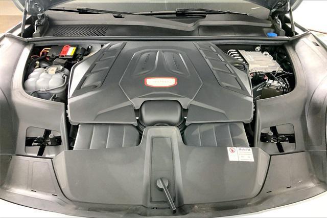 used 2020 Porsche Cayenne car, priced at $79,995