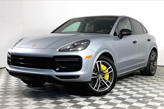 used 2020 Porsche Cayenne car, priced at $79,995