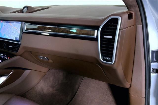 used 2020 Porsche Cayenne car, priced at $79,995