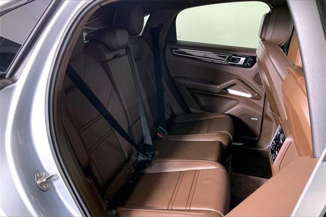 used 2020 Porsche Cayenne car, priced at $79,995