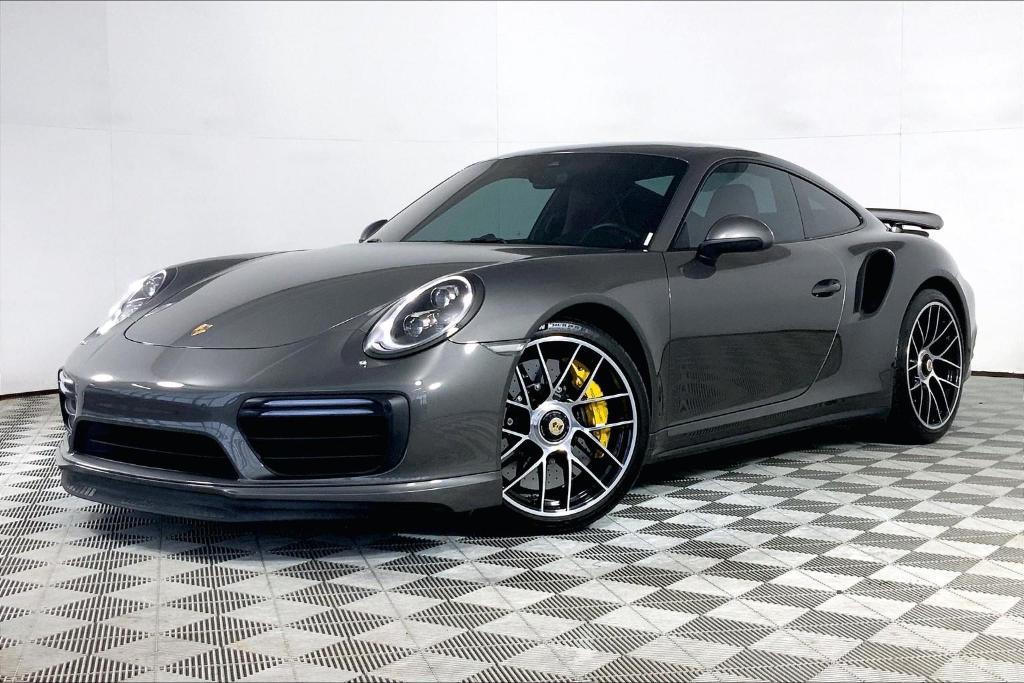 used 2017 Porsche 911 car, priced at $127,995