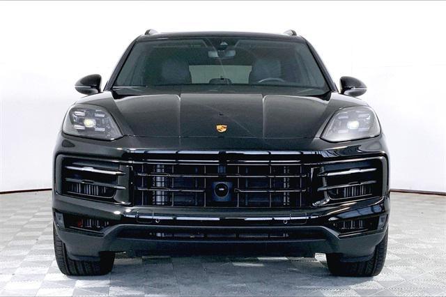 used 2024 Porsche Cayenne car, priced at $89,995