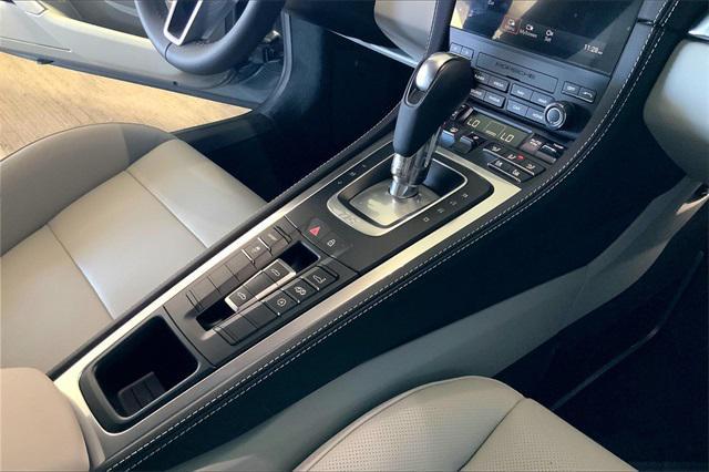 new 2025 Porsche 718 Boxster car