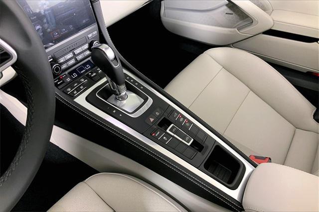 new 2025 Porsche 718 Boxster car