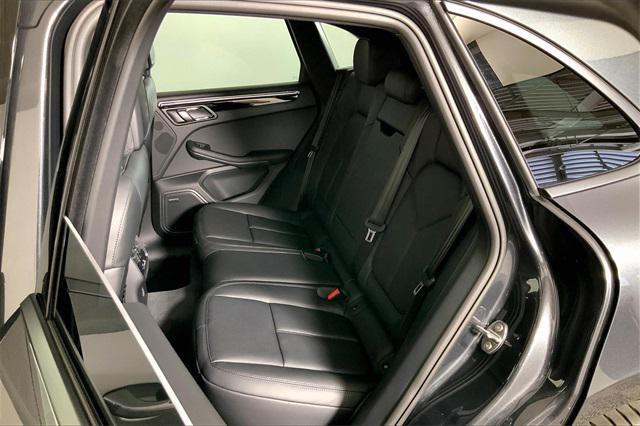 new 2026 Porsche Macan car, priced at $78,570