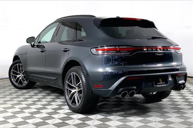 new 2026 Porsche Macan car, priced at $78,570