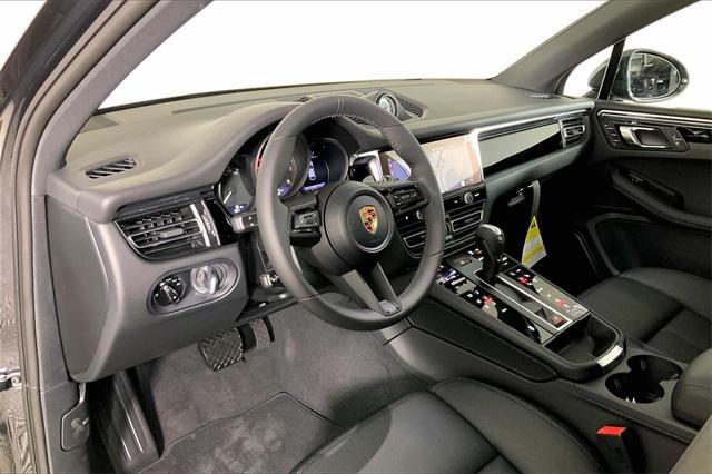 new 2026 Porsche Macan car, priced at $78,570