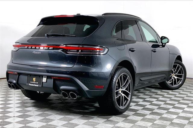 new 2026 Porsche Macan car, priced at $78,570