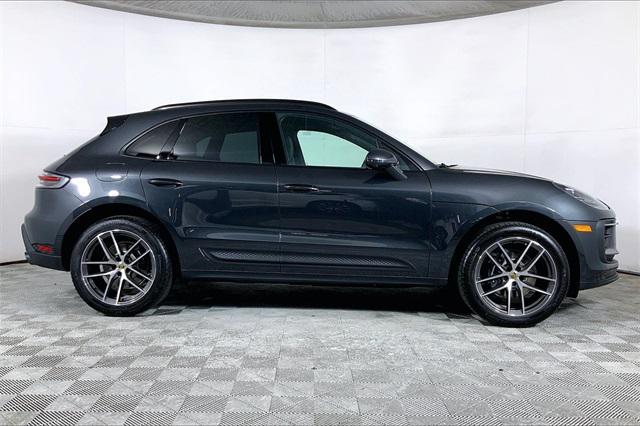 new 2026 Porsche Macan car, priced at $78,570