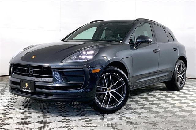 new 2026 Porsche Macan car, priced at $78,570