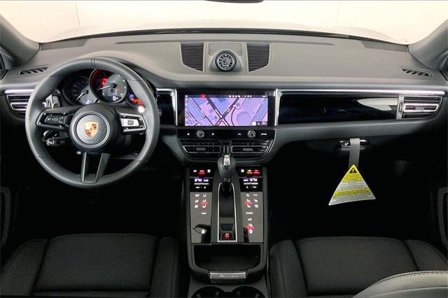 new 2026 Porsche Macan car, priced at $78,570