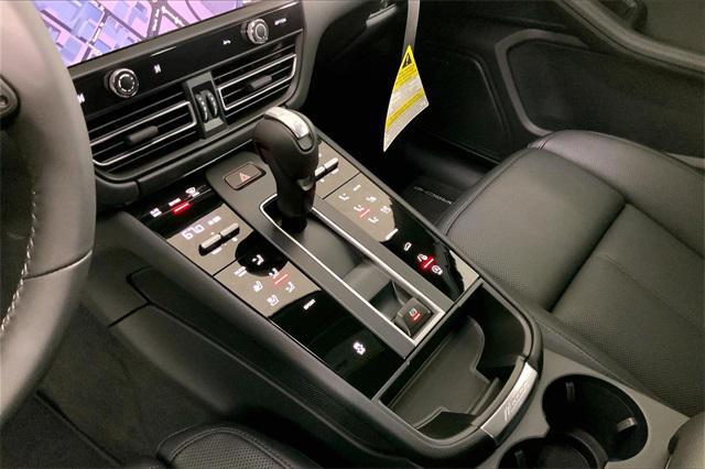 new 2026 Porsche Macan car, priced at $78,570