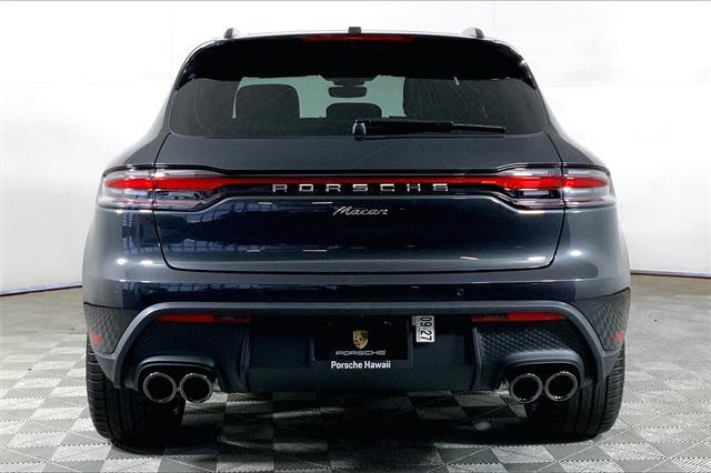 new 2026 Porsche Macan car, priced at $78,570