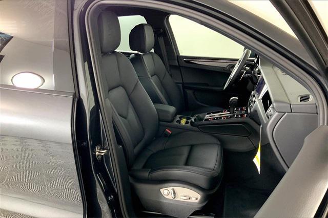 new 2026 Porsche Macan car, priced at $78,570