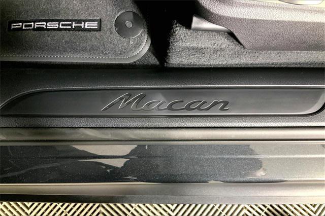 new 2026 Porsche Macan car, priced at $78,570