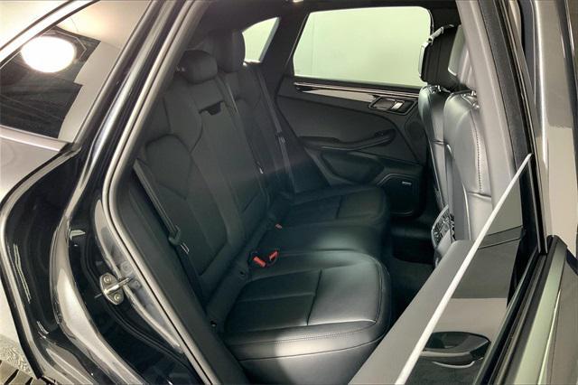 new 2026 Porsche Macan car, priced at $78,570