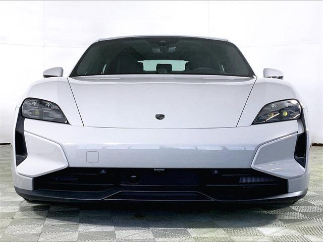 new 2025 Porsche Taycan car, priced at $199,185