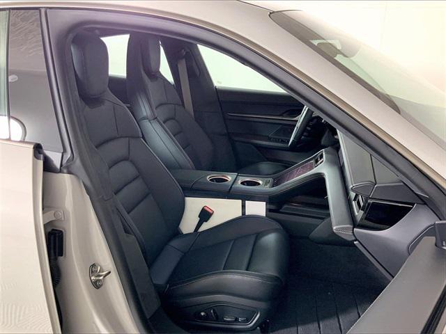 new 2025 Porsche Taycan car, priced at $199,185