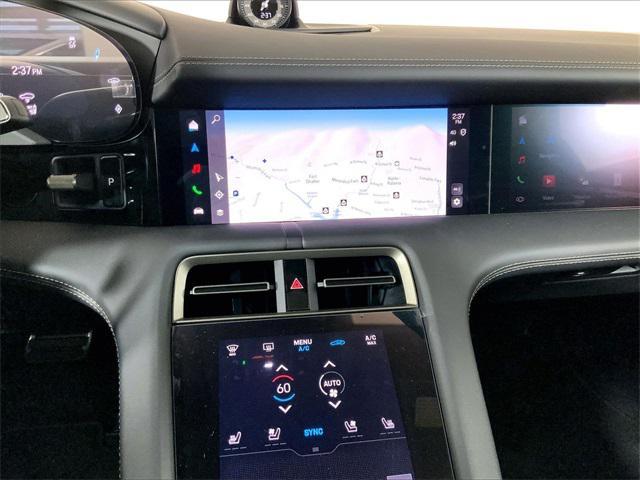 new 2025 Porsche Taycan car, priced at $199,185