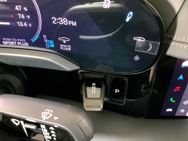 new 2025 Porsche Taycan car, priced at $199,185