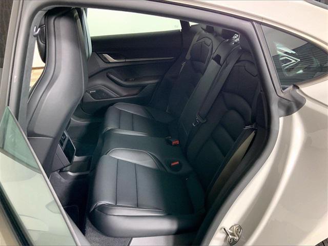 new 2025 Porsche Taycan car, priced at $199,185