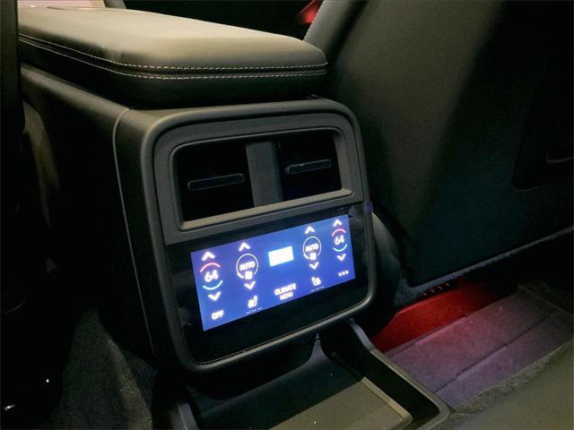 new 2025 Porsche Taycan car, priced at $199,185