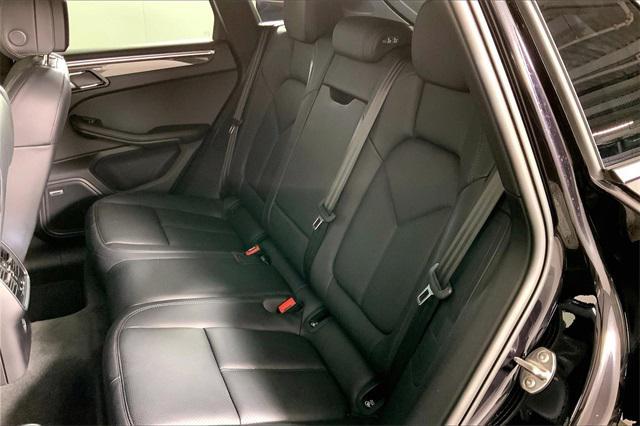 used 2024 Porsche Macan car, priced at $65,995