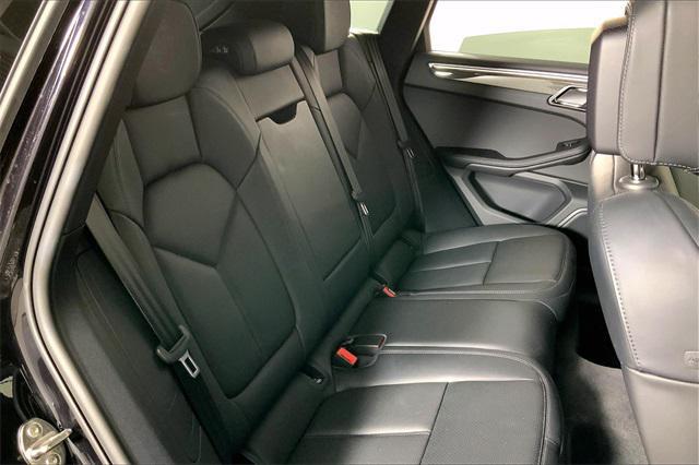 used 2024 Porsche Macan car, priced at $65,995