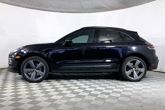 used 2024 Porsche Macan car, priced at $65,995
